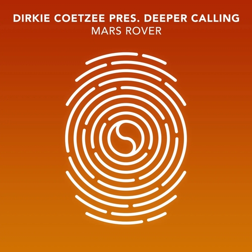 Dirkie Coetzee Pres. Deeper Calling - Mars Rover [DH016]